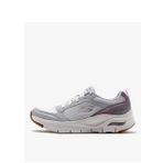 Skechers 149413TK LGPR ARCH FIT Gri Mor Kadın Lifestyle Ayakkabı