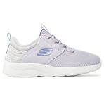 Skechers 149547-LAV Scarpe Tennis Lila Kadın Spor Ayakkabı