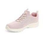 Skechers 149693-ROS Dynamight 2.0 Pembe Kadın Spor Ayakkabı
