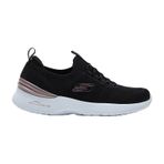 Skechers 149754-BKRG Skech Air Dynamight Perfect Siyah Kadın Spor Ayakkabı