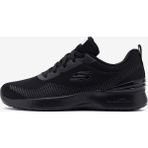 Skechers 149758 BBK Skech Air Dynamight Splendid Siyah Kadın Spor Ayakkabı