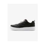 Skechers 149763 BKW-SPORT COURT 92-ILLUSTRIO Siyah Beyaz Kadın Lifestyle Ayakkabı