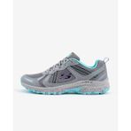Skechers 149820 GYBL Hillcrest - Vast Adventure Gri Kadın Outdoor Ayakkabı