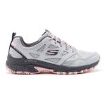 Skechers 149821TK GYPK Gri Hillcrest Kadın Outdoor Ayakkabı