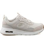 Skechers 149879-Z Skech-Air Court-Good Times Bej Kadın Spor Ayakkabı