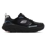Skechers 150008 BBK Siyah D'Lux Walker 2.0 Kadın Sneaker Ayakkabı