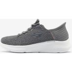 Skechers 150012TK GYMT Skech Lite Pro Natural Beauty Gri Kadın Spor Ayakkabı