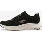Skechers 150023-BKPK Vapor Foam Siyah Kadın Günlük Ayakkabı