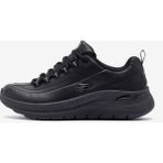 Skechers 150061TK BBK Arch Fit 2.0 Star Bound Siyah Kadın Spor Ayakkabı