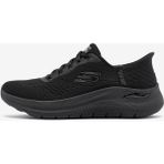 Skechers 150066TK BBK Arch Fit 2.0 Easy Chic Siyah Kadın Spor Ayakkabı