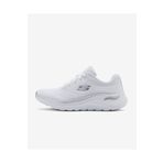 Skechers 150067 WSL Arch Fit 2.0 Glow The Distance Beyaz Kadın Spor Ayakkabı