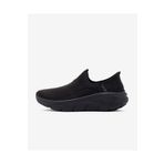 Skechers 150099 BBK D'lux Walker 2.0 Siyah Kadın Spor Ayakkabı
