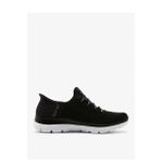 Skechers 150128TK Summits Siyah Kadın Spor Ayakkabı