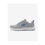 Skechers 150201-GYMT Flex Appeal 5.0 Gri Kadın Spor Ayakkabı