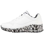 Skechers 155506 Siyah Kadın Spor Ayakkabı