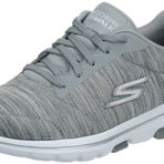 Skechers 15905 NVW Go Walk 5-True Kadın Spor Ayakkabı