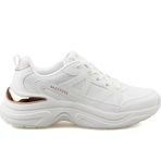 Skechers 177576-WHT Hazel Faye Beyaz Kadın Günlük Ayakkabı