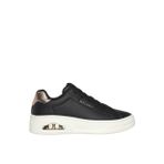Skechers 177700 BLK UNO COURT - COURTED AİR Siyah Kadın Koşu Ayakkabısı
