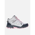 Skechers 180021 GYPK HILLCREST Gri - Pembe Kadın Bot