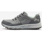 Skechers 180061TK GYAQ Escape Plan Gri Kadın Outdoor Ayakkabı