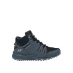 Skechers 180063 CCBK ESCAPE PLAN Gri - Siyah Kadın Bot