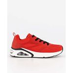 Skechers 183070-RED Erkek Spor Ayakkabı