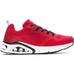 Skechers 183070-RED Tres - Air Uno - Revolution - Airy Kırmızı Erkek Spor Ayakkabı