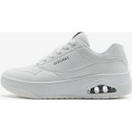 Skechers 183145 WHT Uno Court Beyaz Erkek Spor Ayakkabı