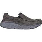 Skechers 204301-BLK Max Cushioning Elite Calver Erkek Füme Kumaş Sneaker Spor Ayakkabı - Gri