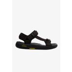 Skechers 204351 BRN Lomell Erkek Sandalet