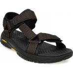 Skechers 204351-M Lomell Rip Tide Kahverengi Erkek Sandalet