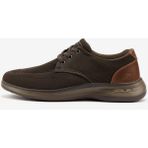 Skechers 204463-OLBR Arch Fit Darlo Yeşil Kahverengi Erkek Ayakkabı