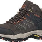 Skechers 204634 BRN Erkek Spor Ayakkabı Kahverengi