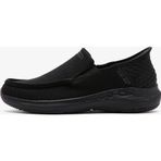 Skechers 204804 BBK Parson-Ralven Siyah Erkek Spor Ayakkabı