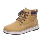 Skechers 205235 Erkek Çizmesi, Astarsız Sarı, Bej, 44 EU