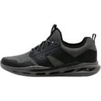 Skechers 210460 BLK Arch Fit Orvan - Germain Siyah Erkek Spor Ayakkabı