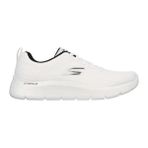 Skechers 216481-WBK Go Walk Flex Quota Beyaz Sneaker Günlük Erkek Spor Ayakkabı