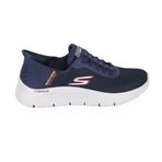 Skechers 216496TK NVY Slips-Ins Go Walk Flex Lacivert Erkek Ayakkabı