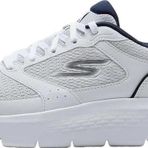 Skechers 216499TK WNV Go Walk Flex-Steady Up Beyaz Erkek Spor Ayakkabı