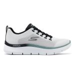 Skechers 216507TK WBK Go Walk Flex Vespid Beyaz Erkek Spor Ayakkabı