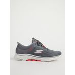 Skechers 216550 CCRD GO WALK 7 - VALİN Gri Erkek Yürüyüş Ayakkabısı