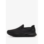Skechers 217074 BBK GO WALK ARCH FIT N-JOY Siyah Erkek Yürüyüş Ayakkabısı