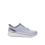 Skechers 217075TK CHAR GO WALK ARCH FIT N-JO Gri Erkek Yürüyüş Ayakkabısı