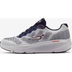 Skechers 220334-GYNV Go Run Elevate Nimbus Gri Lacivert Erkek Koşu ve Yürüyüş Ayakkabı
