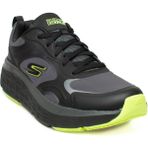 Skechers 220361-M Max Cushioning Siyah Erkek Spor Ayakkabı