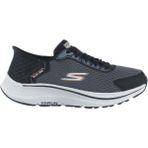 Skechers 220863-BKCC Go Run Consistent 2.0 Advantage Siyah Gri Erkek Spor Ayakkabı