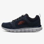 Skechers 232001 Lacivert Beyaz Knockhill Erkek Spor Ayakkabı