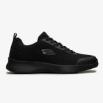 Skechers 232007-BBK SKECH-AIR DYNAMIGHT-WINLY Siyah Erkek Spor Ayakkabı