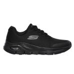 Skechers 232040 BBK Arch Fit Erkek Spor Ayakkabı