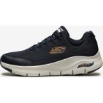 Skechers 232040 M Arch Fit Lacivert Erkek Spor Ayakkabı